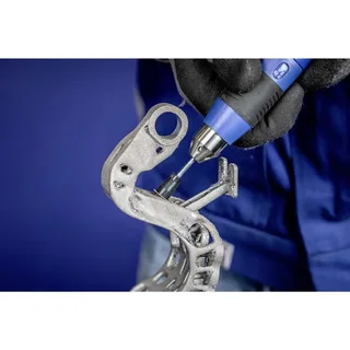 PSA 12 A 240 42832024 Schleifblatt Körnung (num) 240 (Ø) 12 mm 100 St. by PFERD – product image 2 of 2