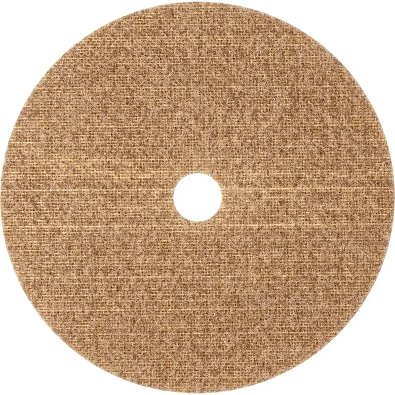 TOOLS PVKR 180 A 100 G 42871606 Papier abrasif pour plateau de ponçage Grain 100 (Ø) 180 mm 10 pc(s) de PFERD – image du produit 2 sur 2