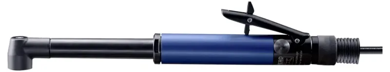 PWA 1/5 V-HV HEX 1/4 Druckluft-Winkelschleifer 6.3 bar by PFERD – product image 2 of 2
