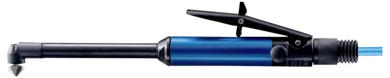 PWA 1/9 V-HV HEX 3mm Druckluft-Winkelschleifer 6.3 bar de PFERD – image du produit 2 sur 2