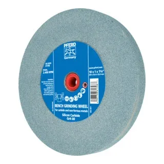 Schleifscheibe BW 25025-51 CN 80 CARBIDE de PFERD – image du produit 1 sur 2