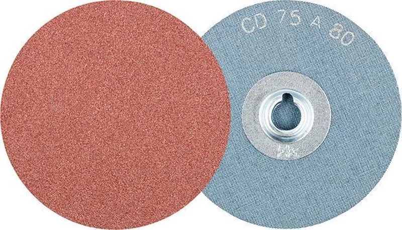 Schuurvel COMBIDISC Korund 75mm K120 von PFERD – Produktbild