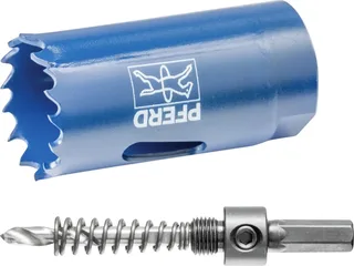 SET HLS 25 25198025 Lochsäge 25 mm 1 St. by PFERD – product image 1 of 2