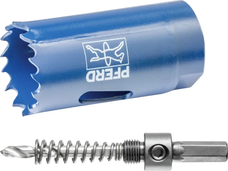 SET HLS 25 25198025 Lochsäge 25 mm 1 St. von PFERD – Produktbild