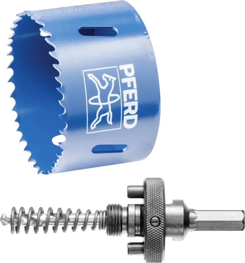 SET HLS 68 25198068 Lochsäge 68 mm 1 St. by PFERD – product image 1 of 2