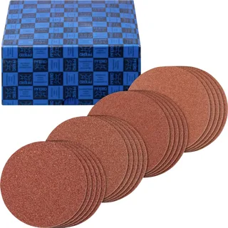 SET KR 125 A GROB 42898001 Schleifpapier für Schleifteller (Ø) 125 mm 1 St. från PFERD – produktbild 1 av 2