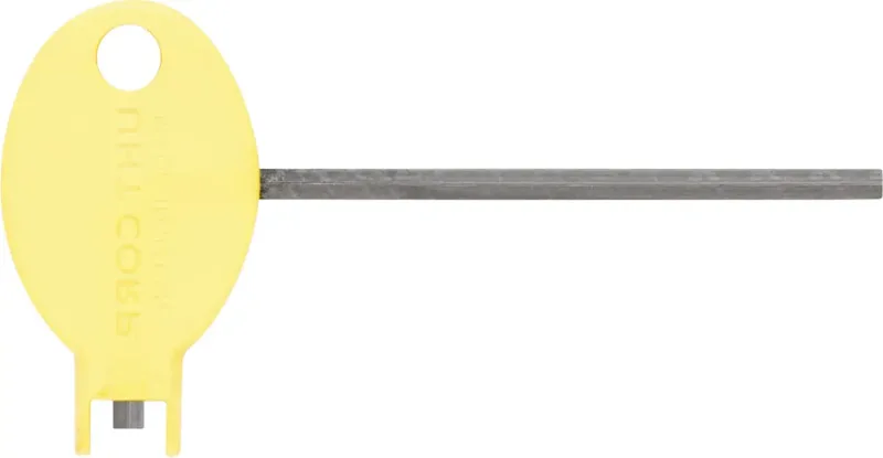 SKS SW 2,5 mm Haakse schroevendraaier Inbus 2.5 mm von PFERD – Produktbild