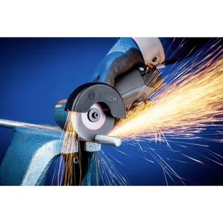 TOOLS 5x Trennscheiben EHT 76x1,0x10 mm gerade PSF STEELOX für Stahl/Edelstahl mit 1x Aufspannbolzen von PFERD – Produktbild 2 von 2