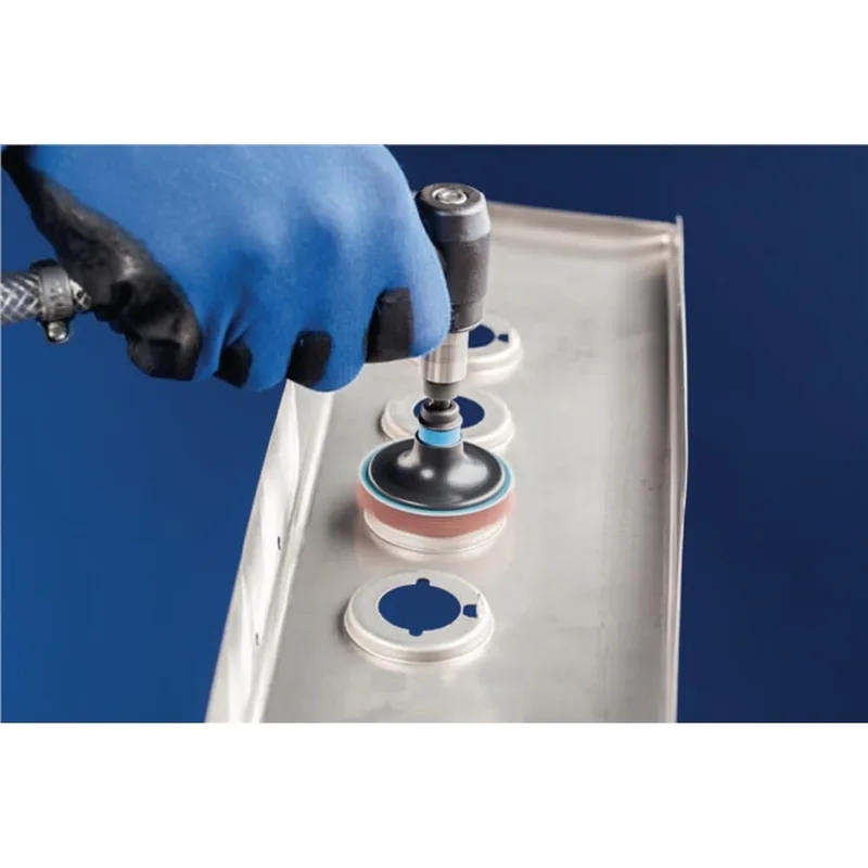 Stützteller COMBIDISC SBH D.38mm mittelh von PFERD – Produktbild 2 von 2