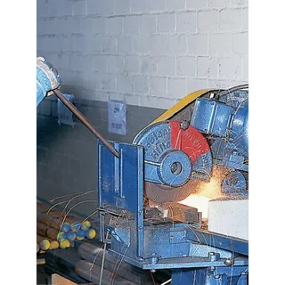 TOOLS 100 T 250-1,8 Q SGP HD STEEL/30,0 66322130 Trennscheibe gerade 250 mm 20 St. Vergütungsstahl, Stahl de PFERD – image du produit 2 sur 2