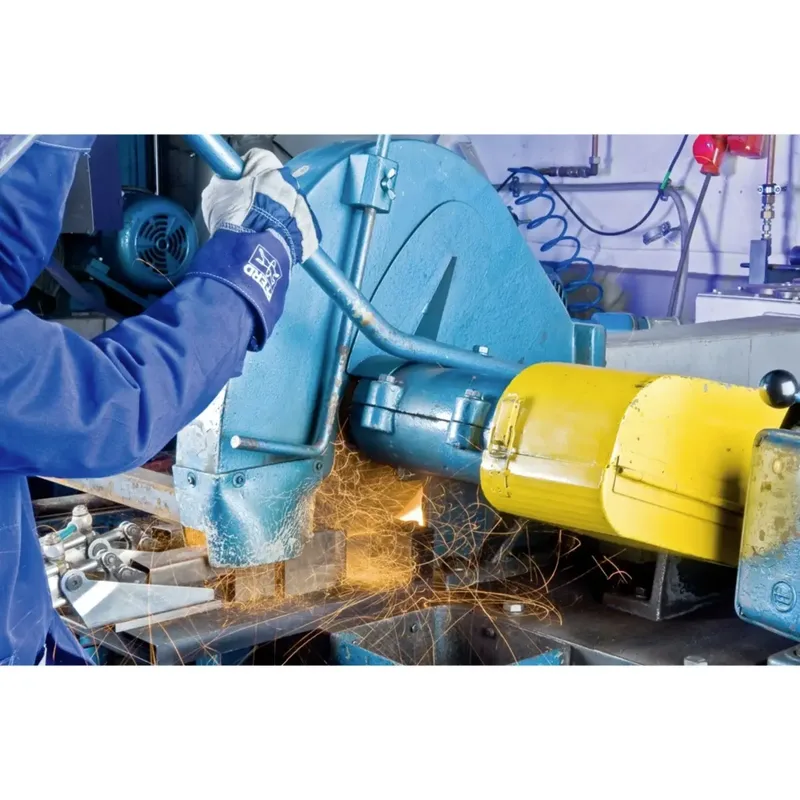 TOOLS 100 T 300-3,6 Q SGP HD STEEL/40,0 66323140 Trennscheibe gerade 300 mm 20 St. Vergütungsstahl, Stahl de PFERD – image du produit 2 sur 2