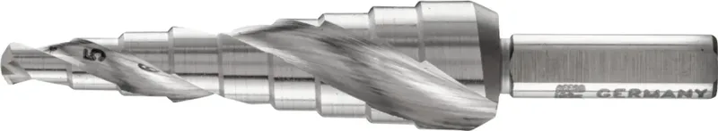 TOOLS 25201036 STB HSS 04-12/6 HSS Stufenbohrer 1 St. van PFERD – productafbeelding