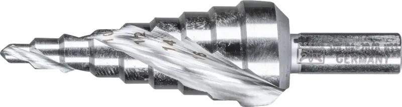 TOOLS 25201037 STB HSS 04-20/8 HSS Stufenbohrer 1 St. by PFERD – product image 1 of 3