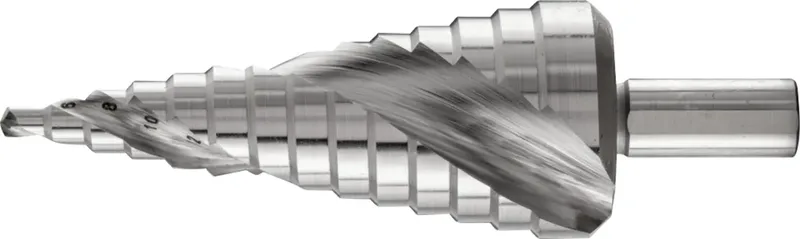 TOOLS 25201038 STB HSS 04-30/10 HSS Stufenbohrer 1 St. by PFERD – product image 1 of 2