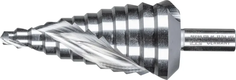 TOOLS 25201040 STB HSS 06-37/10 HSS Stufenbohrer 1 St. by PFERD – product image