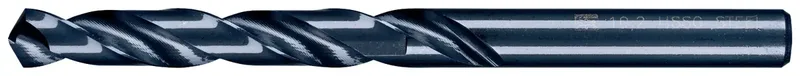 TOOLS 25203697 SPB DIN 338 HSSG N 10,3 STEEL HSS-G N Foret hélicoïdal 10.3 mm Longueur totale 133 mm DIN 338 5 pc(s) de PFERD – image du produit