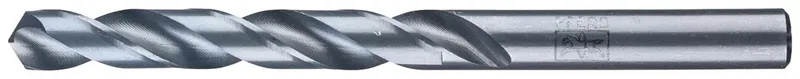 TOOLS 25203700 SPB DIN 338 HSSG N 10,7 STEEL HSS-G N Foret hélicoïdal 10.7 mm Longueur totale 142 mm DIN 338 5 pc(s) de PFERD – image du produit