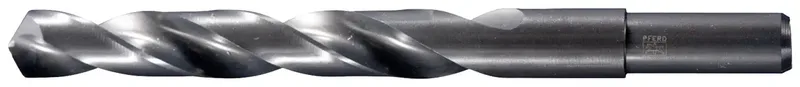 TOOLS 25203726 SPB DIN 338 HSSG N 15,0 STEEL HSS-G N Foret hélicoïdal 15 mm Longueur totale 169 mm DIN 338 1 pc(s) de PFERD – image du produit