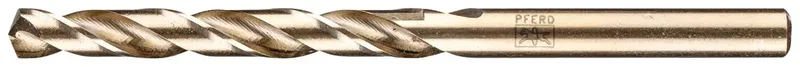 TOOLS 25203755 SPB DIN 338 HSSE N 5,7 INOX HSSE-Co 5 Spiralbohrer 5.7 mm Gesamtlänge 93 mm DIN 338 10 St. by PFERD – product image