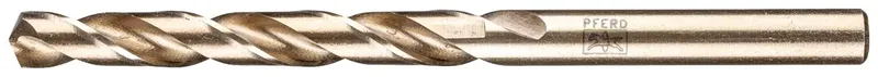 TOOLS 25203765 SPB DIN 338 HSSE N 7,1 INOX HSSE-Co 5 Spiralbohrer 7.1 mm Gesamtlänge 109 mm DIN 338 10 St. de PFERD – image du produit