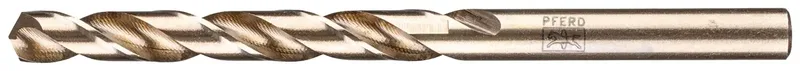 TOOLS 25203768 SPB DIN 338 HSSE N 7,4 INOX HSSE-Co 5 Spiralbohrer 7.4 mm Gesamtlänge 109 mm DIN 338 10 St. de PFERD – image du produit