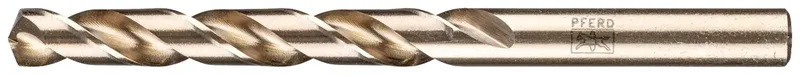 TOOLS 25203781 SPB DIN 338 HSSE N 9,1 INOX HSSE-Co 5 Spiralbohrer 9.1 mm Gesamtlänge 125 mm DIN 338 10 St. de PFERD – image du produit