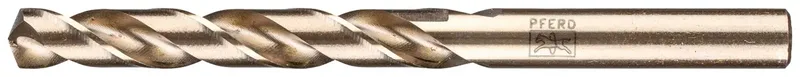 TOOLS 25203789 SPB DIN 338 HSSE N 10,1 INOX HSSE-Co 5 Spiralbohrer 10.1 mm Gesamtlänge 133 mm DIN 338 5 St. von PFERD – Produktbild