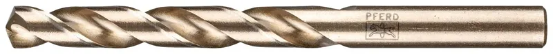 TOOLS 25203796 SPB DIN 338 HSSE N 11,1 INOX HSSE-Co 5 Spiralbohrer 11.1 mm Gesamtlänge 142 mm DIN 338 5 St. fra PFERD – produktbillede