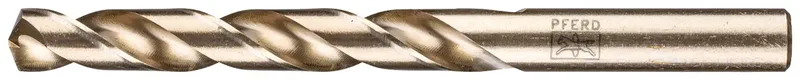 TOOLS 25203805 SPB DIN 338 HSSE N 12,2 INOX HSSE-Co 5 Spiralbohrer 12.2 mm Gesamtlänge 151 mm DIN 338 5 St. von PFERD – Produktbild