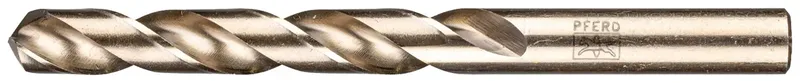 TOOLS 25203811 SPB DIN 338 HSSE N 12,9 INOX HSSE-Co 5 Spiralbohrer 12.9 mm Gesamtlänge 151 mm DIN 338 5 St. de PFERD – image du produit