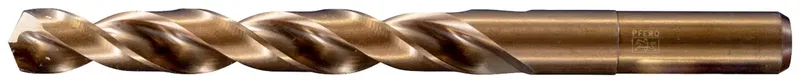 TOOLS 25203812 SPB DIN 338 HSSE N 13,5 INOX HSSE-Co 5 Spiralbohrer 13.5 mm Gesamtlänge 160 mm DIN 338 1 St. von PFERD – Produktbild