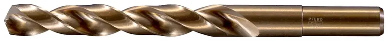 TOOLS 25203813 SPB DIN 338 HSSE N 14,0 INOX HSSE-Co 5 Spiralbohrer 14 mm Gesamtlänge 160 mm DIN 338 1 St. von PFERD – Produktbild