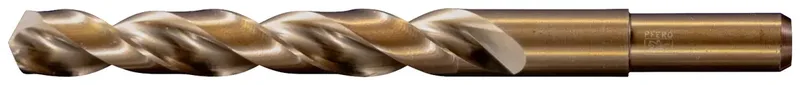 TOOLS 25203815 SPB DIN 338 HSSE N 15,0 INOX HSSE-Co 5 Spiralbohrer 15 mm Gesamtlänge 169 mm DIN 338 1 St. de PFERD – image du produit