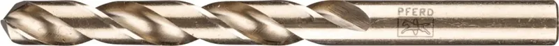 TOOLS 25203888 SPB DIN 340 HSSE N 12,5 INOX Edelstahl (INOX) Spiralbohrer 12.5 mm Gesamtlänge 205 mm DIN 340 5 St. von PFERD – Produktbild