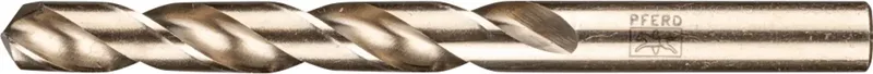TOOLS 25203889 SPB DIN 340 HSSE N 13,0 INOX Edelstahl (INOX) Spiralbohrer 13 mm Gesamtlänge 205 mm DIN 340 5 St. von PFERD – Produktbild