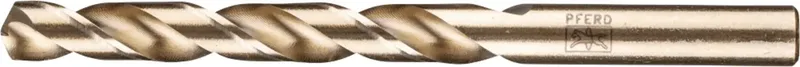 TOOLS 25203960 SPB DIN 1897 HSSE N 10,5 INOX acier inoxydable (INOX) Foret hélicoïdal 10.5 mm Longueur totale 89 mm DIN 1897 5 pc(s) de PFERD – image du produit