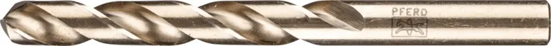 TOOLS 25203964 SPB DIN 1897 HSSE N 12,5 INOX Edelstahl (INOX) Spiralbohrer 12.5 mm Gesamtlänge 102 mm DIN 1897 5 St. von PFERD – Produktbild