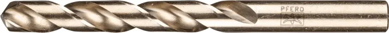 TOOLS 25203965 SPB DIN 1897 HSSE N 13,0 INOX Edelstahl (INOX) Spiralbohrer 13 mm Gesamtlänge 102 mm DIN 1897 5 St. de PFERD – image du produit
