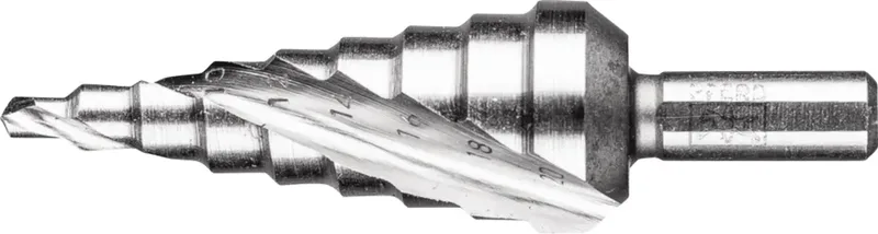 TOOLS 25204073 STB HSSE 4-20/8 HSS Stufenbohrer Gesamtlänge 75 mm 1 St. von PFERD – Produktbild
