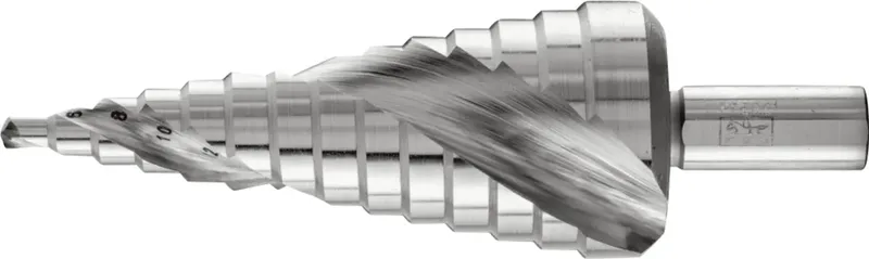 TOOLS 25204074 STB HSSE 4-30/10 HSS Stufenbohrer Gesamtlänge 100 mm 1 St. von PFERD – Produktbild