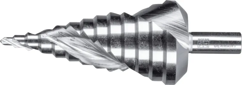 TOOLS 25204075 STB HSSE 4-39/10 HSS Stufenbohrer Gesamtlänge 107 mm 1 St. de PFERD – image du produit