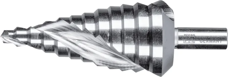 TOOLS 25204076 STB HSSE 6-37/10 HSS Stufenbohrer Gesamtlänge 100 mm 1 St. by PFERD – product image