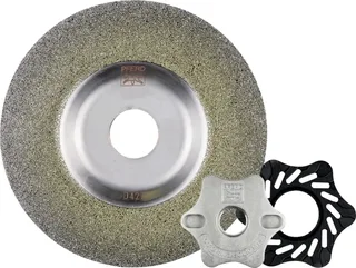 TOOLS 36610085 Diamantscheibe Durchmesser 100 mm Körnung (num)=852 1 St. by PFERD – product image 1 of 2