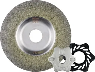 TOOLS 36612585 Diamantscheibe Durchmesser 125 mm Körnung (num)=852 1 St. von PFERD – Produktbild 1 von 2