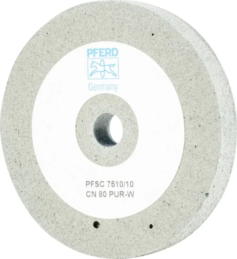 TOOLS 41105408 Schleifscheibe Durchmesser 75 mm Körnung (num)=80 5 St. von PFERD – Produktbild
