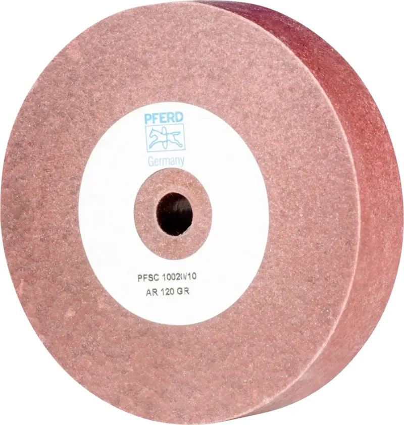 TOOLS 41109112 Schleifscheibe Durchmesser 100 mm Körnung (num)=120 1 St. von PFERD – Produktbild