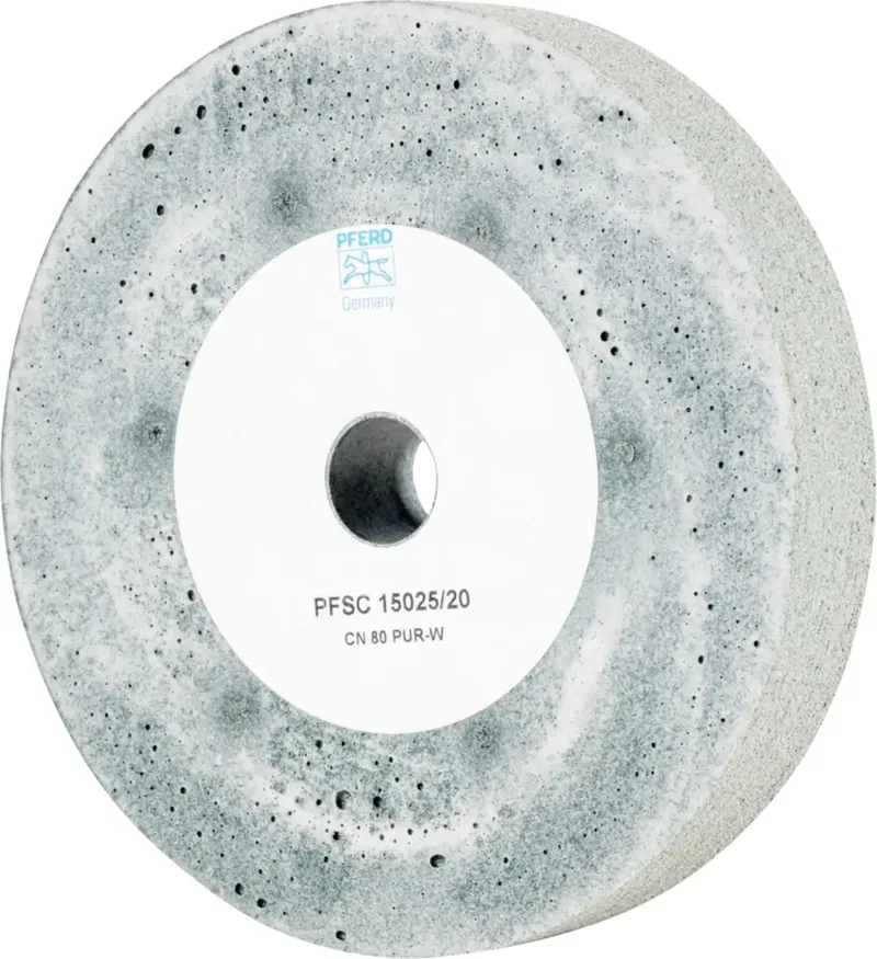 TOOLS 41112408 Schleifscheibe Durchmesser 150 mm Körnung (num)=80 1 St. von PFERD – Produktbild