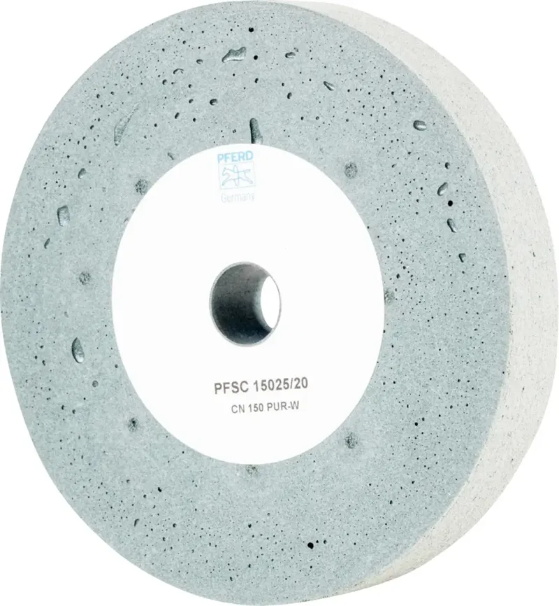 TOOLS 41112415 Schleifscheibe Durchmesser 150 mm Körnung (num)=150 1 St. de PFERD – image du produit