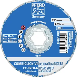 TOOLS 42002146 Schleifteller Durchmesser 115 mm by PFERD – product image 2 of 2