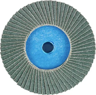 TOOLS 42719712 CD PFF 75 Z 120 Fächerschleifscheibe Durchmesser 75 mm Körnung (num) 120 Kobaltbasislegierung, Bronze, Titan, Kupfer, Messing, Edelstahl von PFERD – Produktbild 1 von 2
